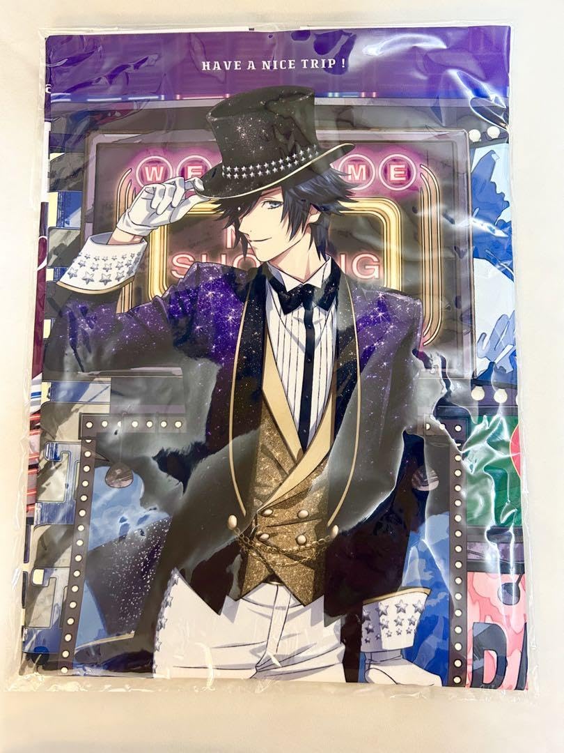 うたプリ KMUP 30TH BIG布ポスター 一ノ瀬トキヤ うたの☆プリンスさまっ♪ BIG布ポスター KEITA MARUYAMA 30TH